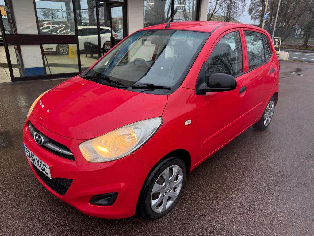 A 2011 HYUNDAI I10 Classic A 2011 HYUNDAI I10 Classic