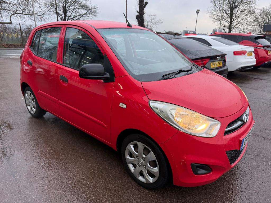 A 2011 HYUNDAI I10 Classic A 2011 HYUNDAI I10 Classic