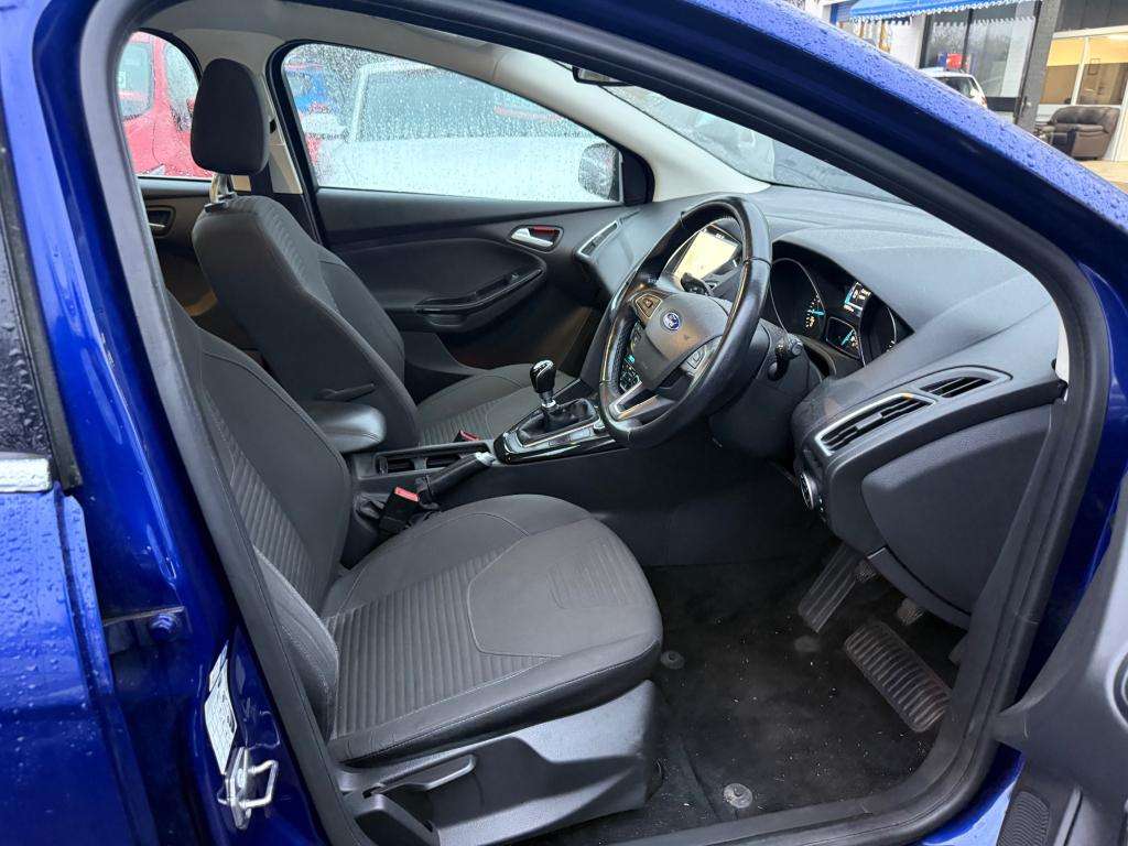 2017 FORD FOCUS 2017 FORD FOCUS