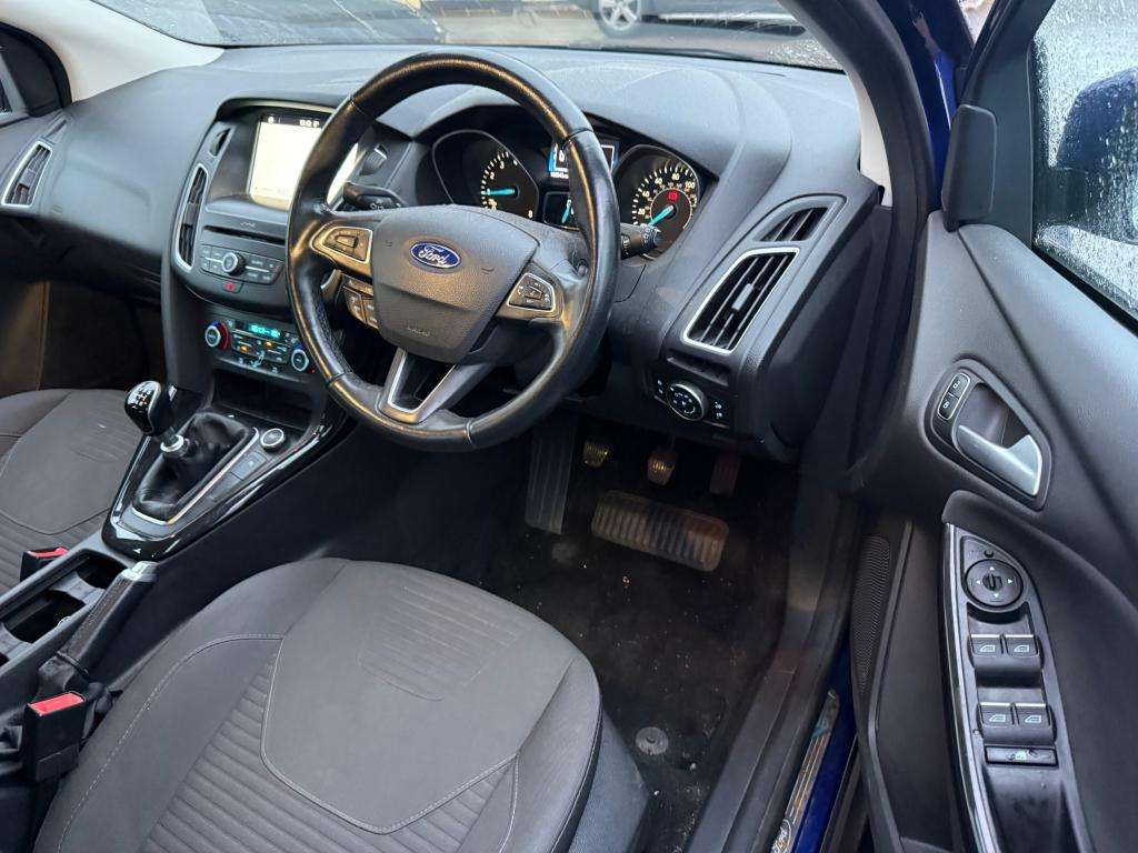 2017 FORD FOCUS 2017 FORD FOCUS