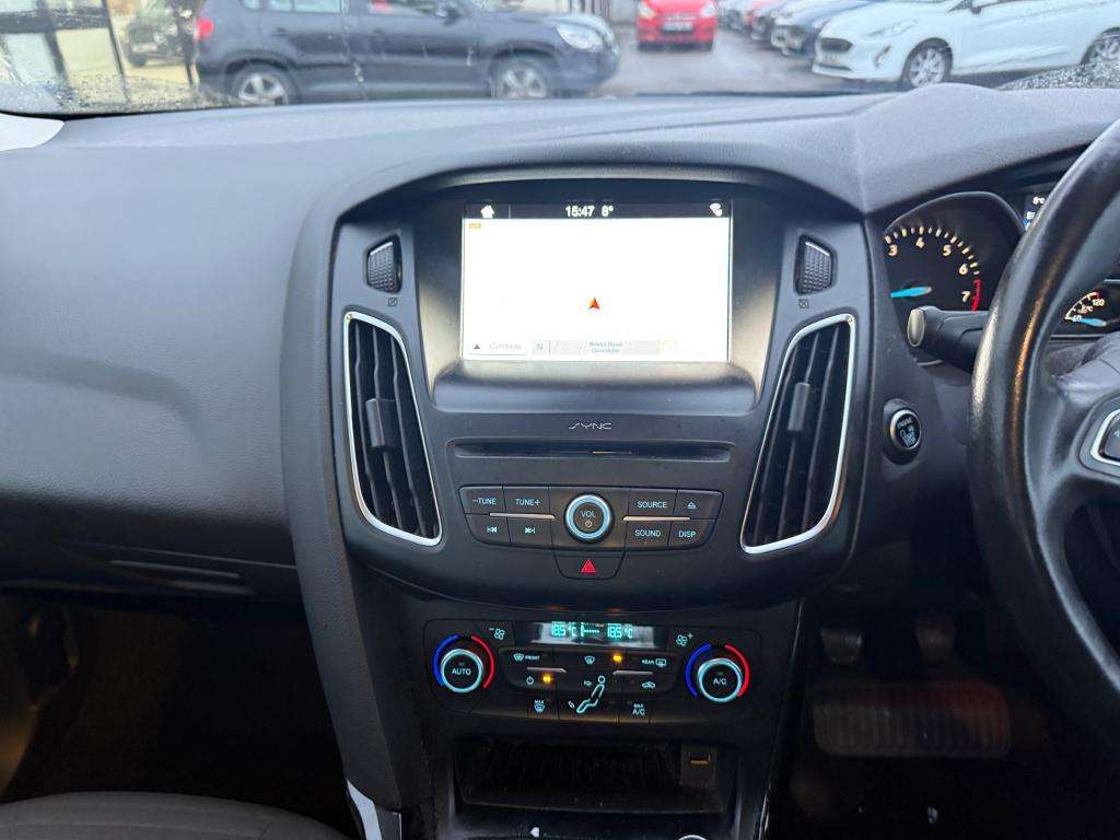 2017 FORD FOCUS 2017 FORD FOCUS