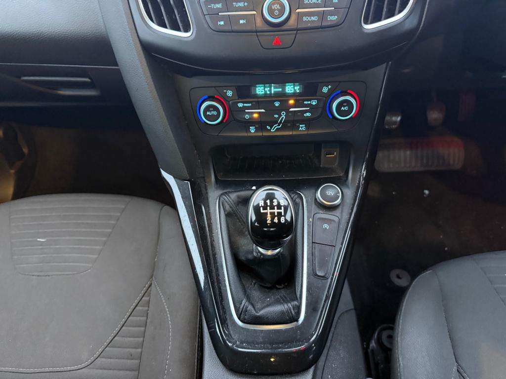 2017 FORD FOCUS 2017 FORD FOCUS