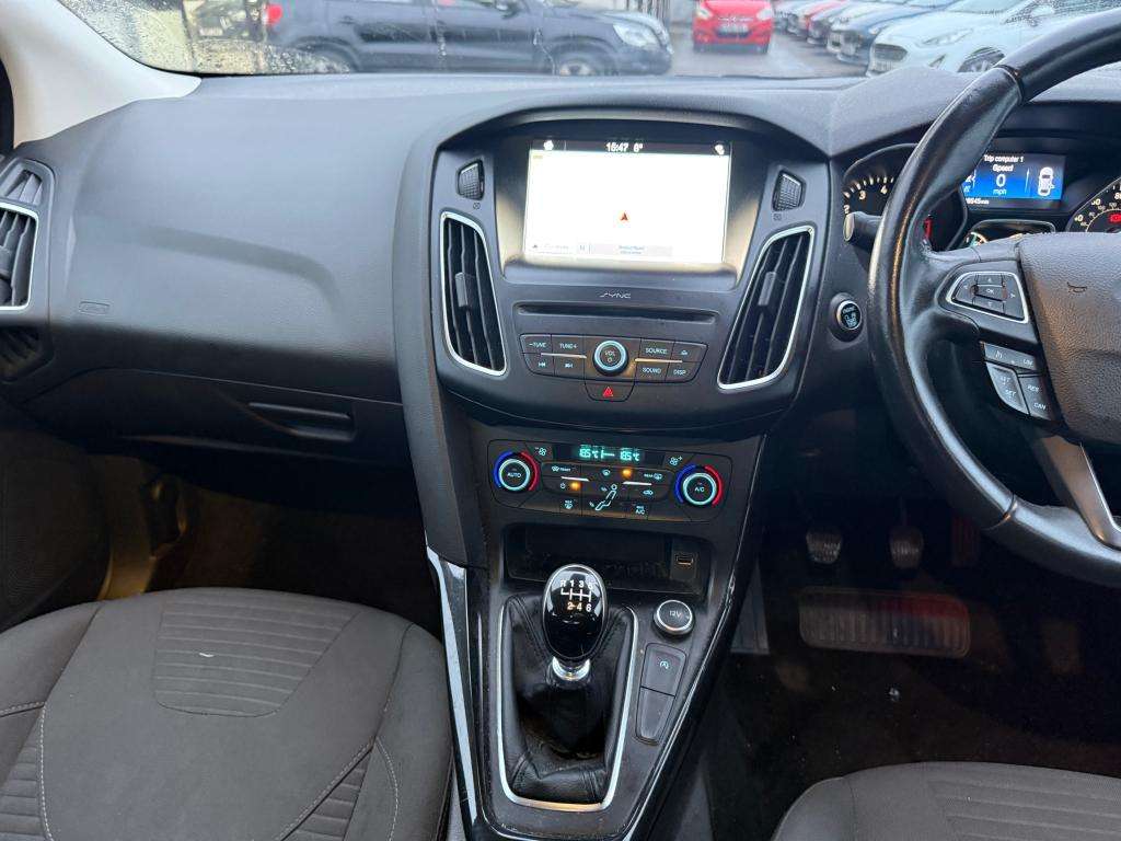 2017 FORD FOCUS 2017 FORD FOCUS