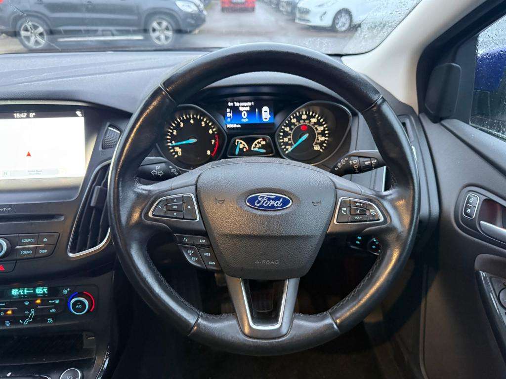 2017 FORD FOCUS 2017 FORD FOCUS
