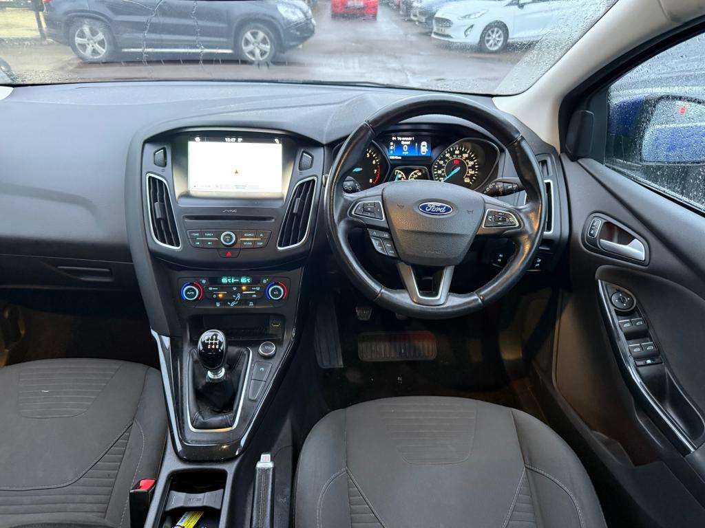 2017 FORD FOCUS 2017 FORD FOCUS