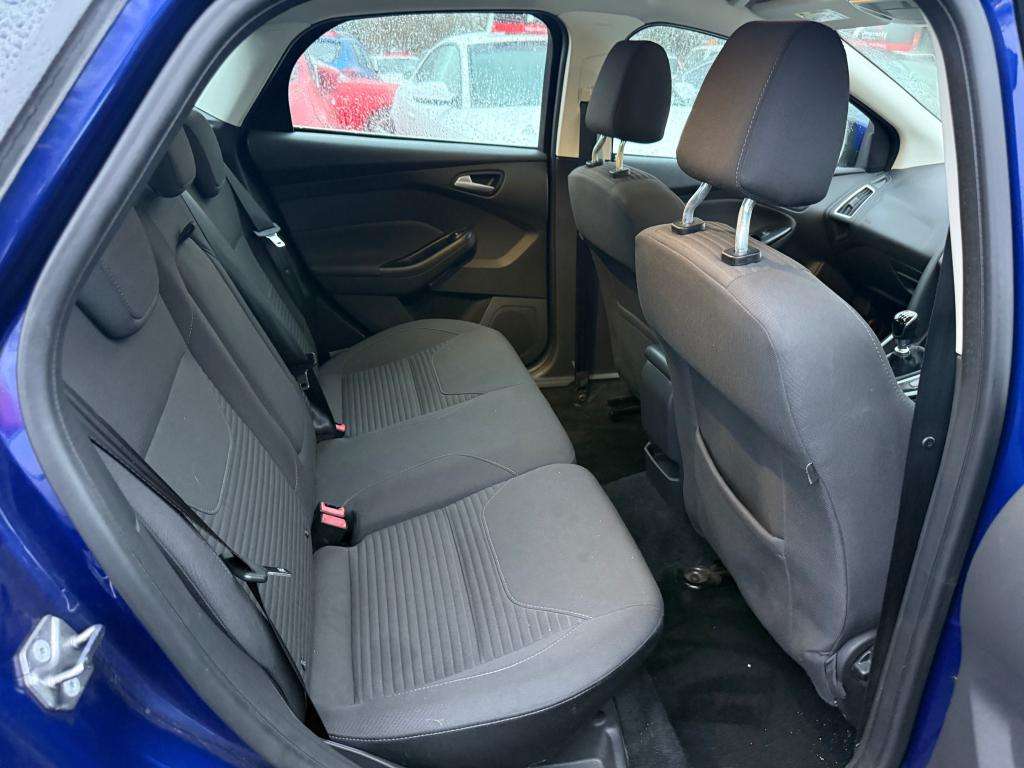 2017 FORD FOCUS 2017 FORD FOCUS