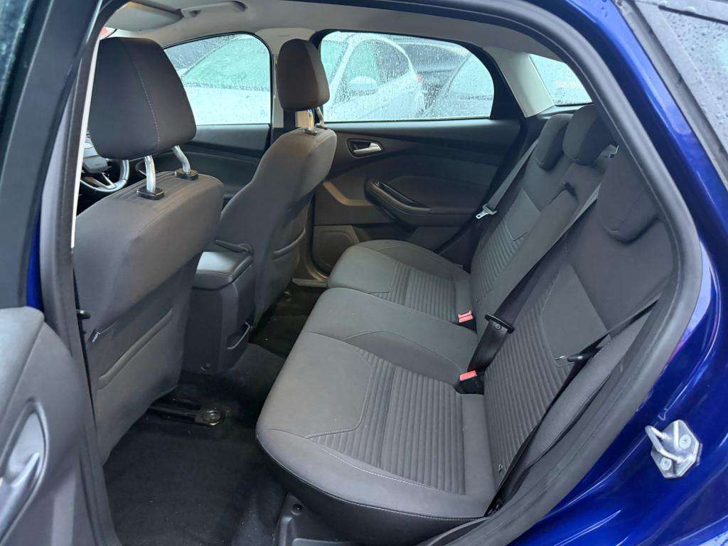 2017 FORD FOCUS 2017 FORD FOCUS