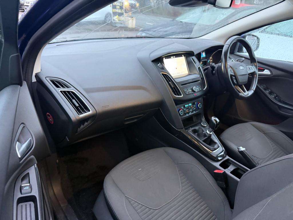 2017 FORD FOCUS 2017 FORD FOCUS