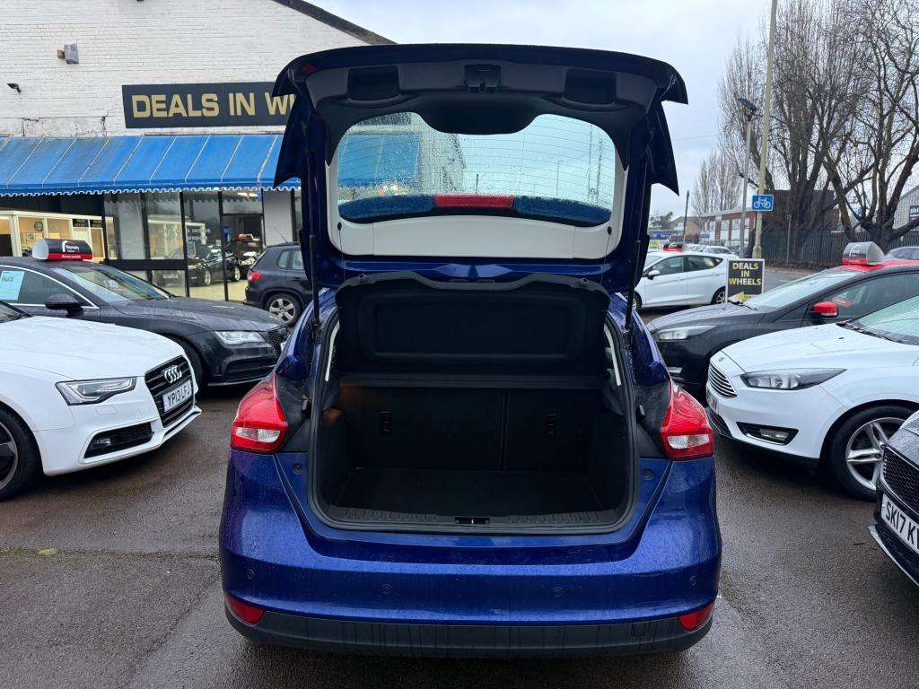 2017 FORD FOCUS 2017 FORD FOCUS