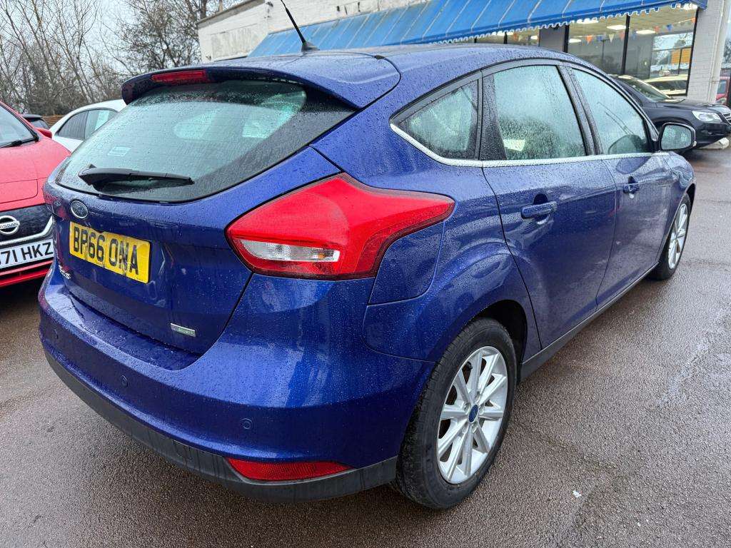 2017 FORD FOCUS 2017 FORD FOCUS