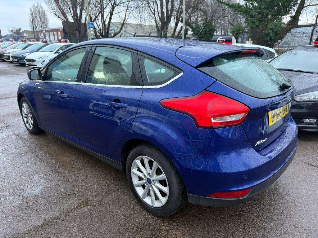 2017 FORD FOCUS 2017 FORD FOCUS