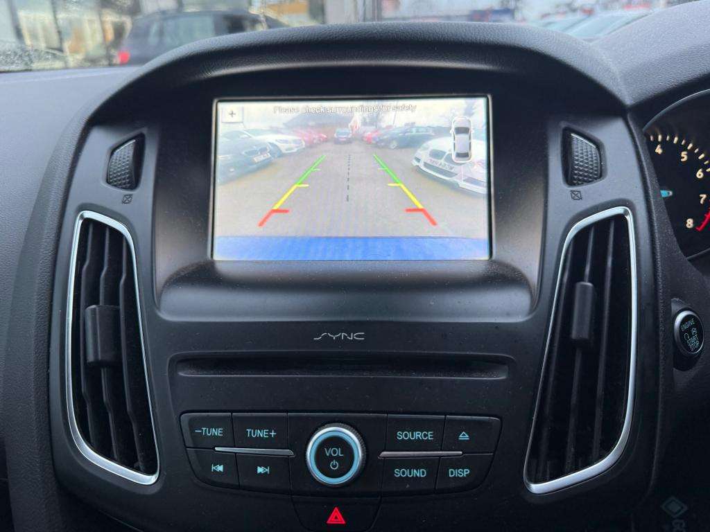 2017 FORD FOCUS 2017 FORD FOCUS