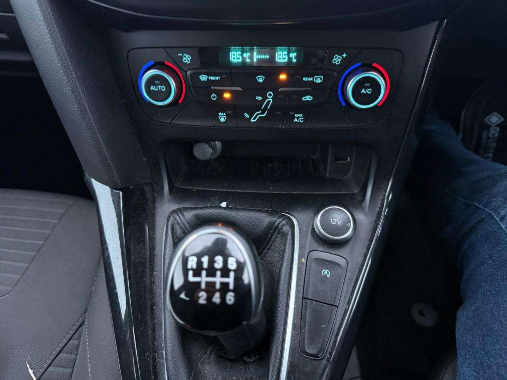 2017 FORD FOCUS 2017 FORD FOCUS