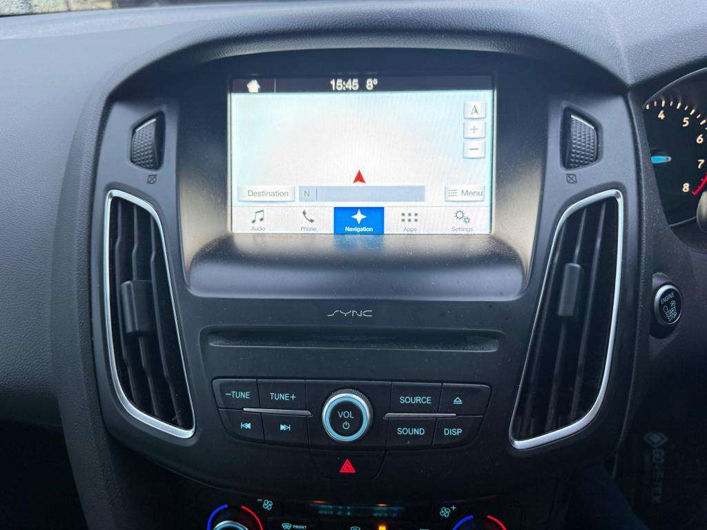 2017 FORD FOCUS 2017 FORD FOCUS