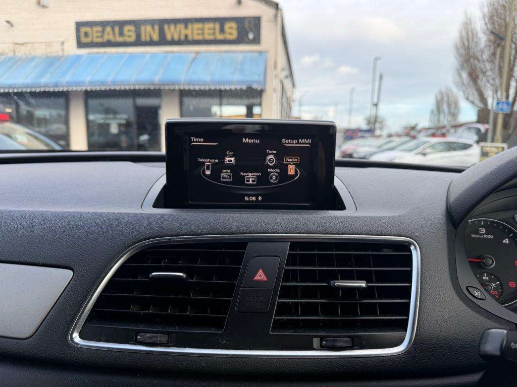 2013 AUDI Q3 2013 AUDI Q3