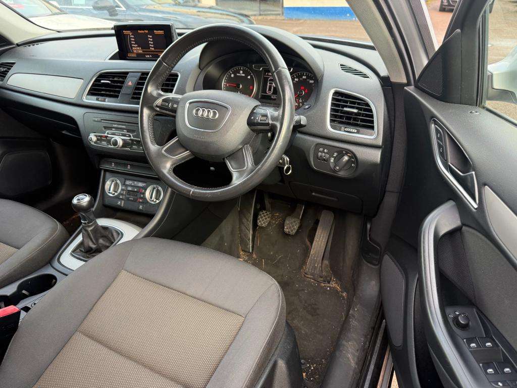 2013 AUDI Q3 2013 AUDI Q3