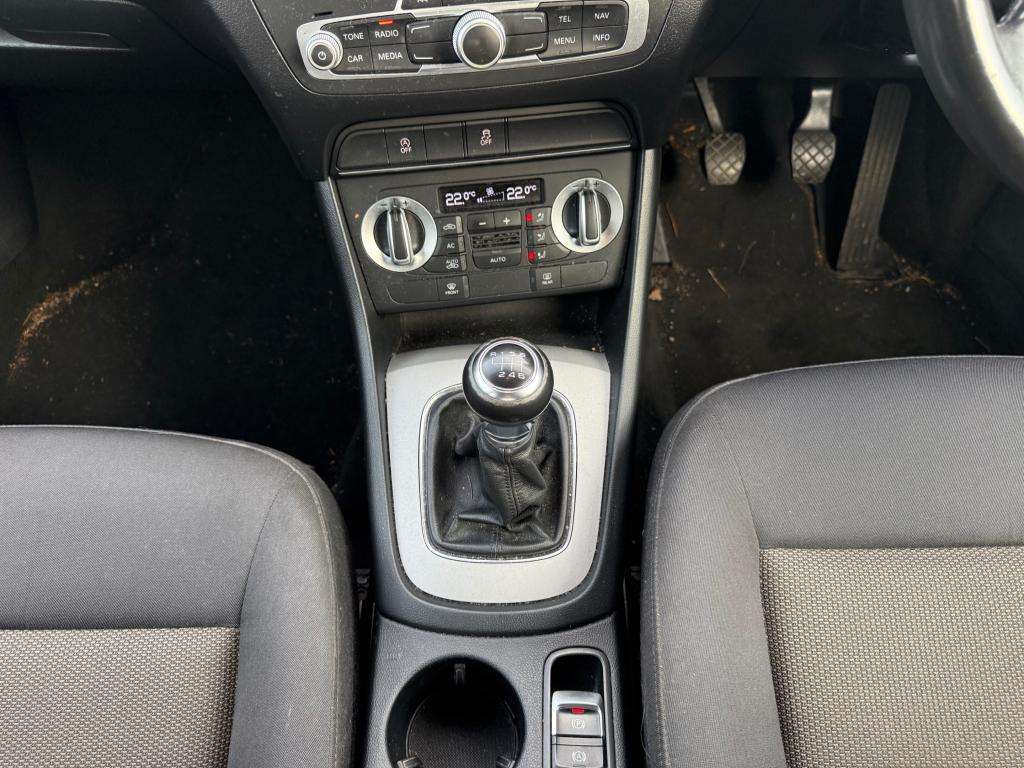 2013 AUDI Q3 2013 AUDI Q3