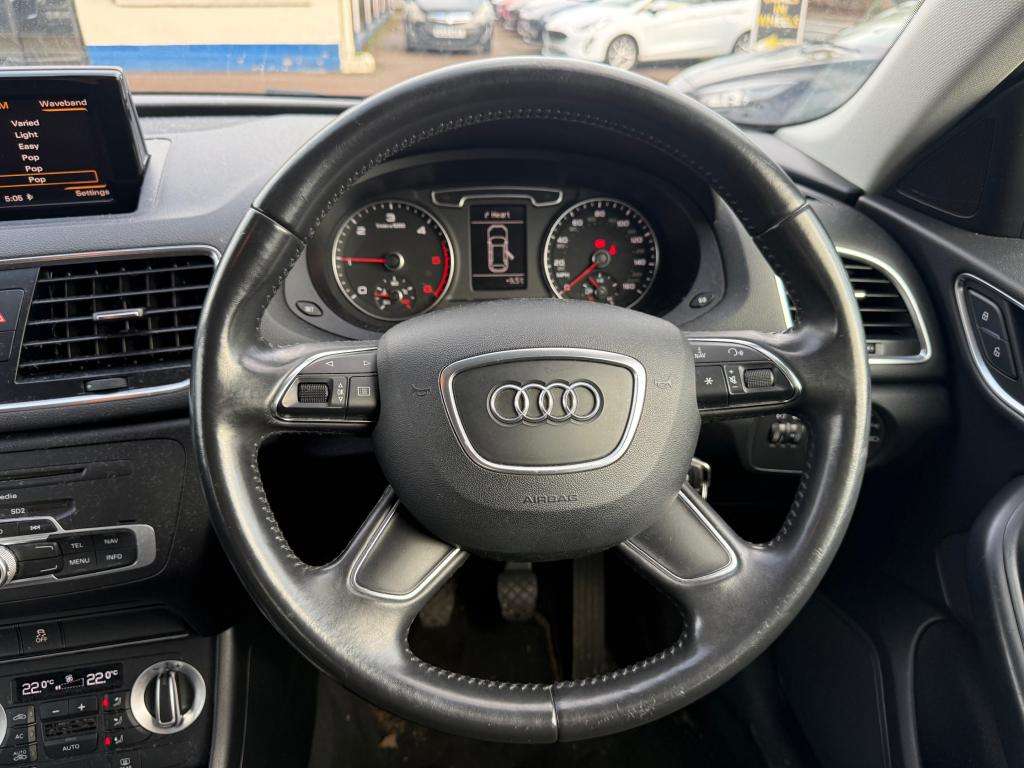2013 AUDI Q3 2013 AUDI Q3
