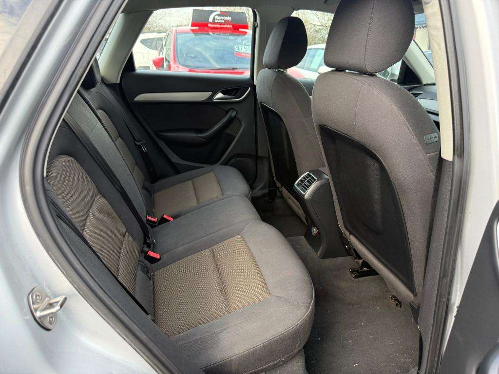 2013 AUDI Q3 2013 AUDI Q3