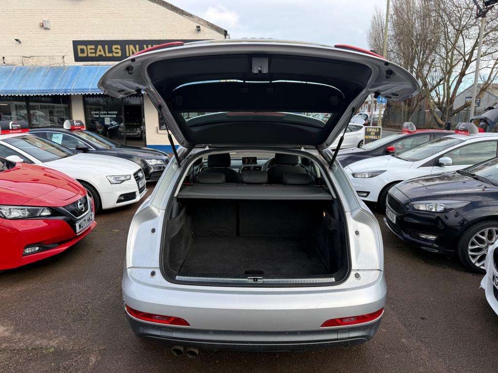 2013 AUDI Q3 2013 AUDI Q3