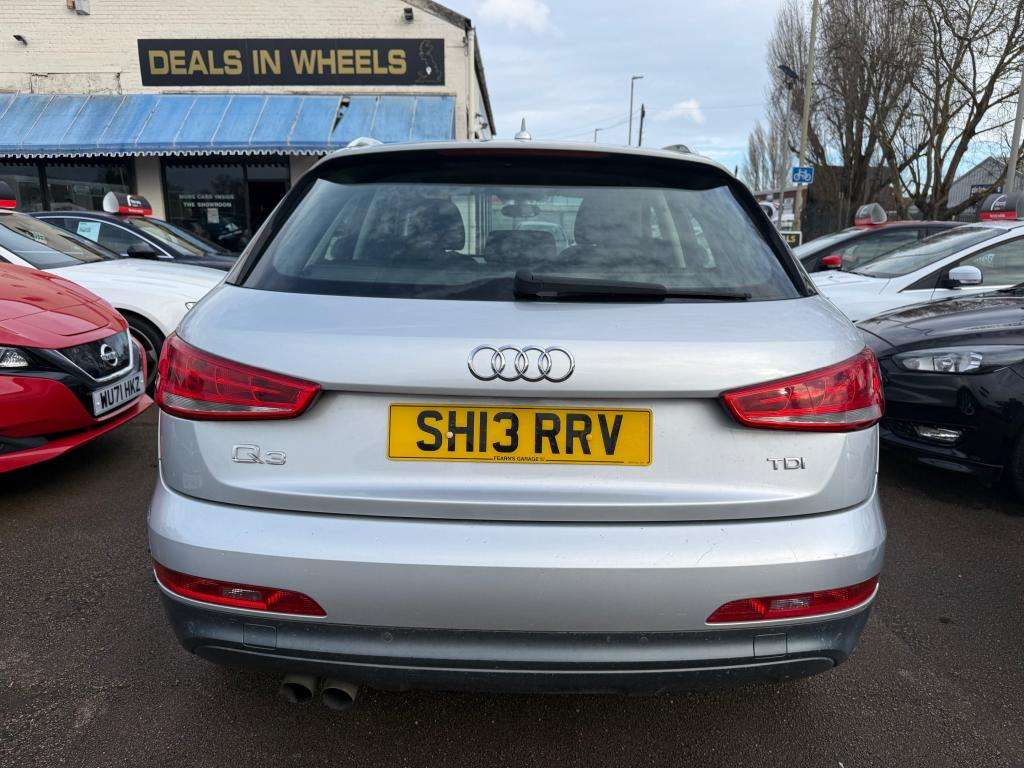 2013 AUDI Q3 2013 AUDI Q3