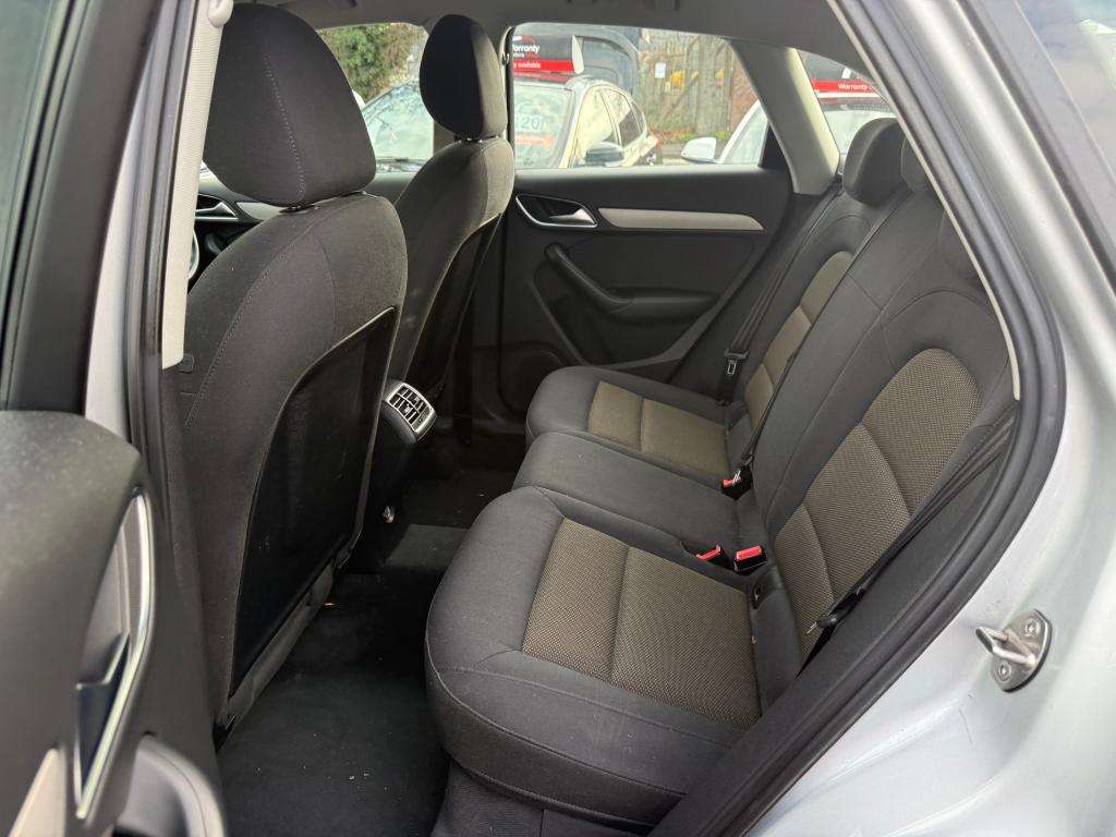 2013 AUDI Q3 2013 AUDI Q3