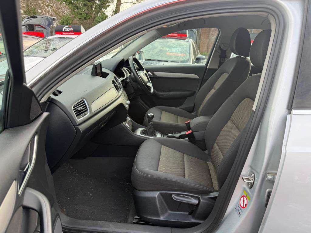 2013 AUDI Q3 2013 AUDI Q3