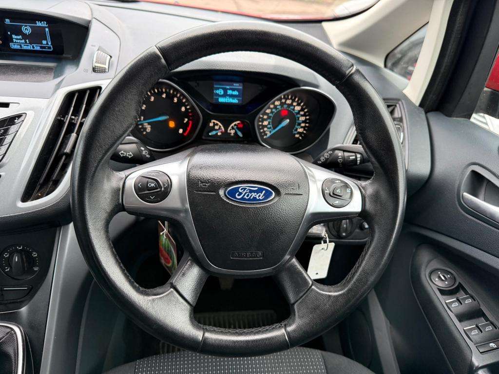 2013 FORD C-MAX 2013 FORD C-MAX