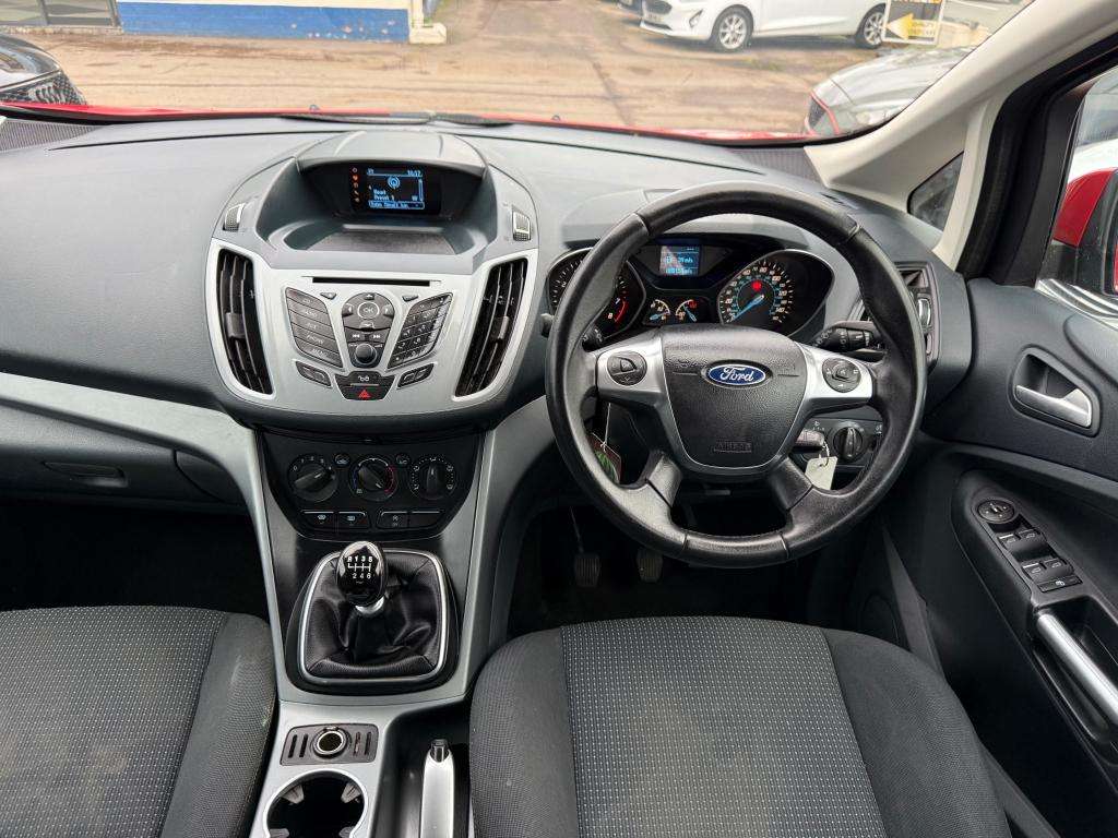 2013 FORD C-MAX 2013 FORD C-MAX