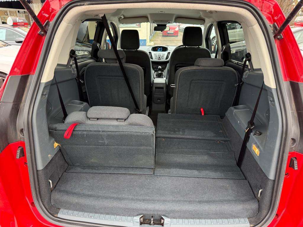 2013 FORD C-MAX 2013 FORD C-MAX