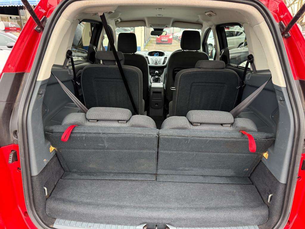 2013 FORD C-MAX 2013 FORD C-MAX