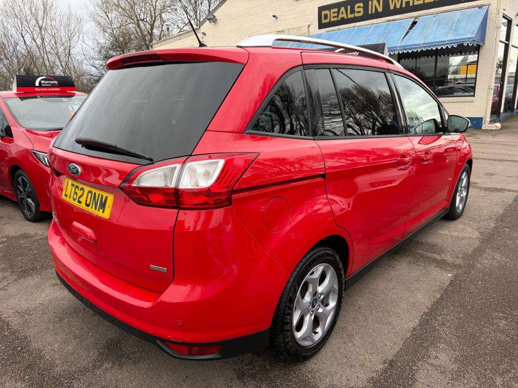 2013 FORD C-MAX 2013 FORD C-MAX