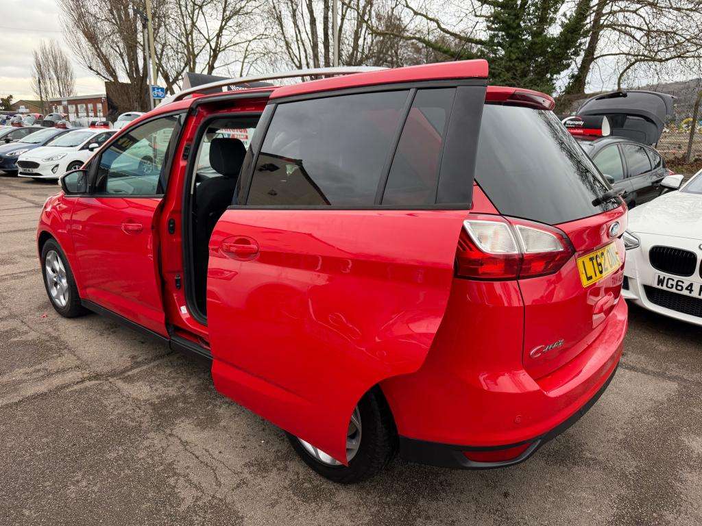 2013 FORD C-MAX 2013 FORD C-MAX