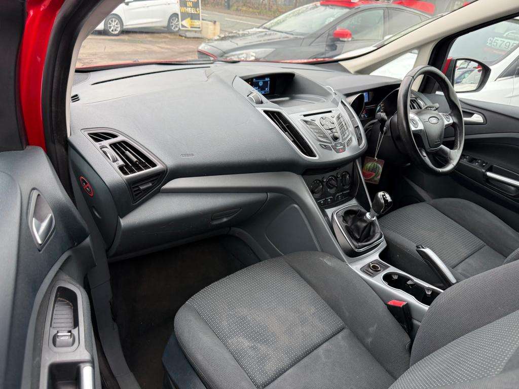 2013 FORD C-MAX 2013 FORD C-MAX