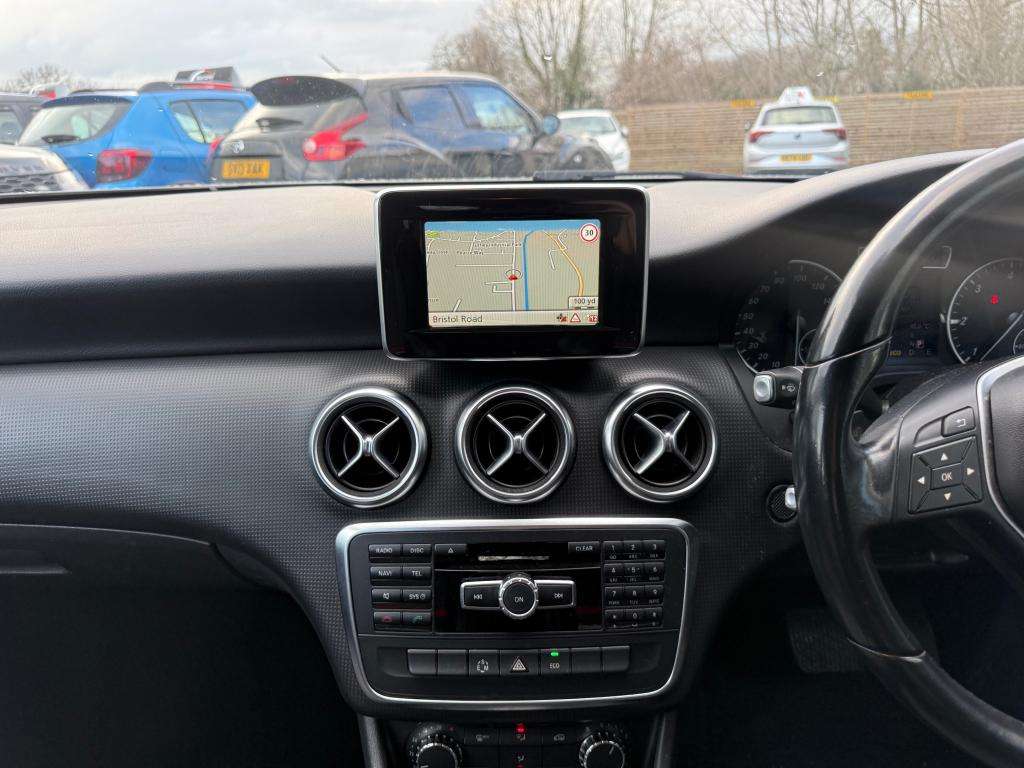 2014 MERCEDES-BENZ A-CLASS 2014 MERCEDES-BENZ A-CLASS