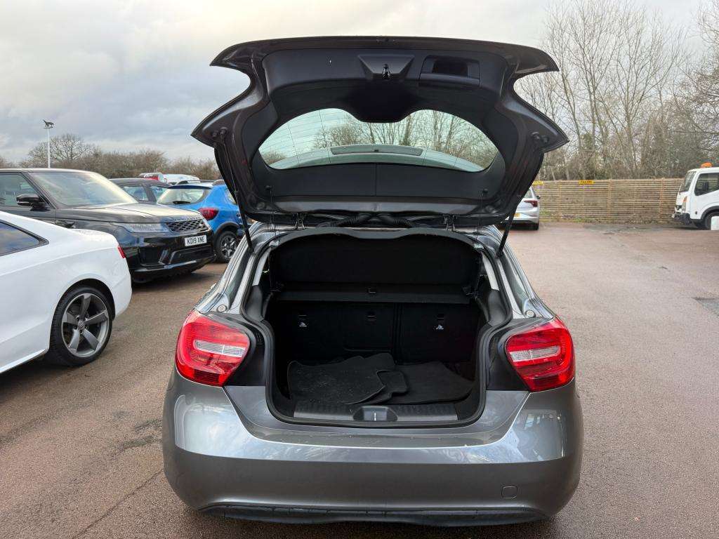 2014 MERCEDES-BENZ A-CLASS 2014 MERCEDES-BENZ A-CLASS