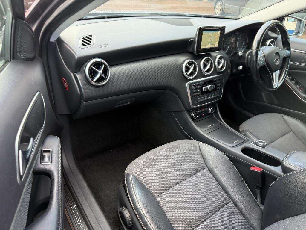 2014 MERCEDES-BENZ A-CLASS 2014 MERCEDES-BENZ A-CLASS