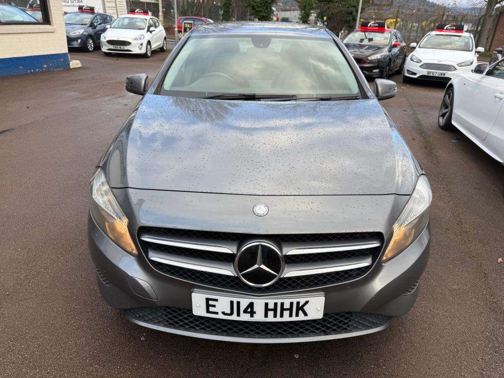 A 2014 MERCEDES-BENZ A-CLASS A180 Blueefficiency Se Cdi Auto A 2014 MERCEDES-BENZ A-CLASS A180 Blueefficiency Se Cdi Auto
