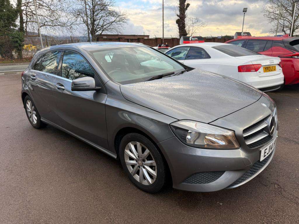 A 2014 MERCEDES-BENZ A-CLASS A180 Blueefficiency Se Cdi Auto A 2014 MERCEDES-BENZ A-CLASS A180 Blueefficiency Se Cdi Auto