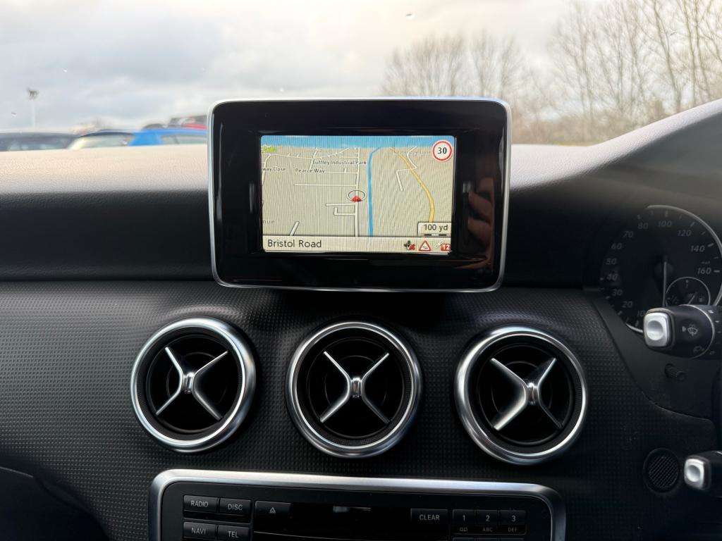 2014 MERCEDES-BENZ A-CLASS 2014 MERCEDES-BENZ A-CLASS