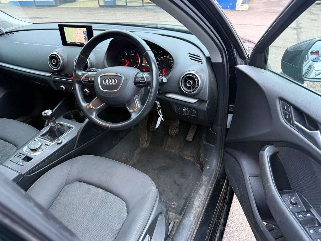 2014 AUDI A3 2014 AUDI A3