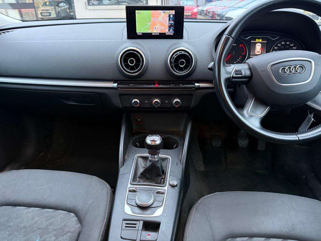 2014 AUDI A3 2014 AUDI A3