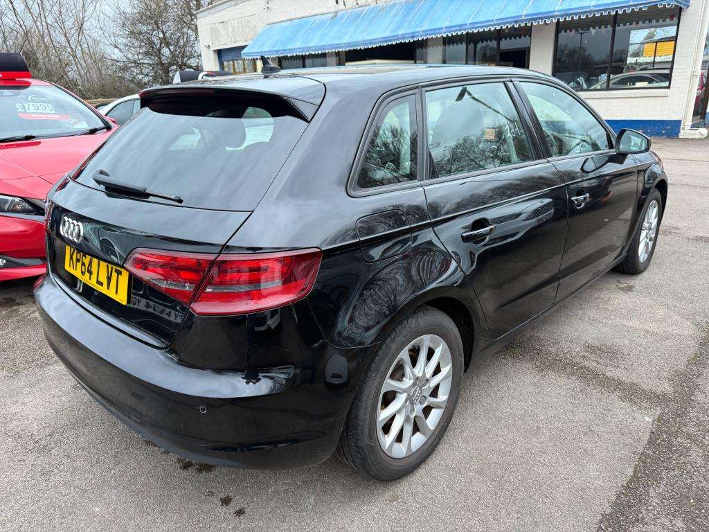 2014 AUDI A3 2014 AUDI A3