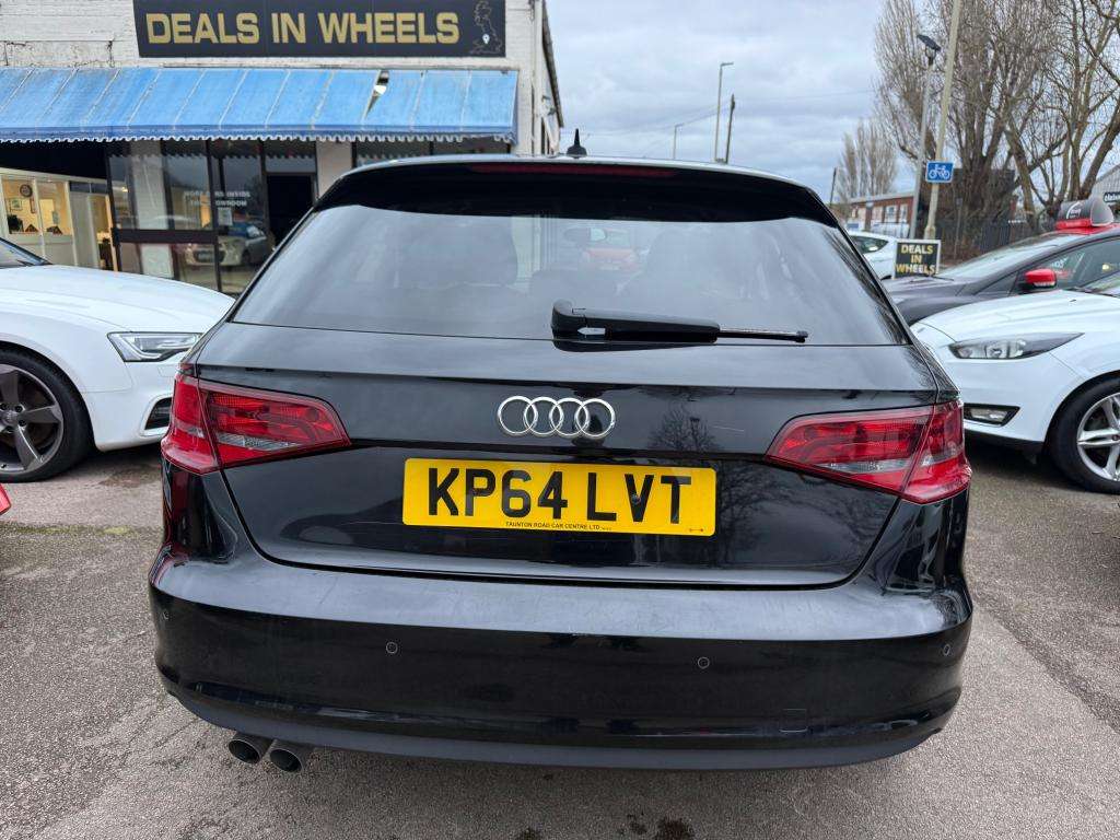 2014 AUDI A3 2014 AUDI A3