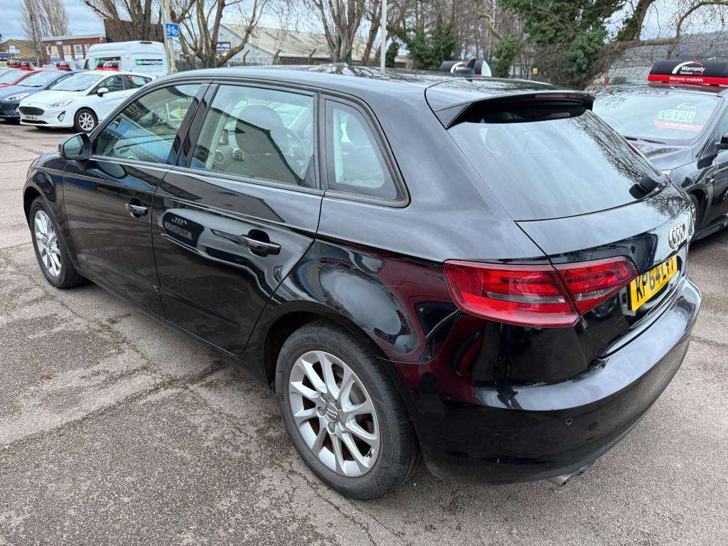 2014 AUDI A3 2014 AUDI A3