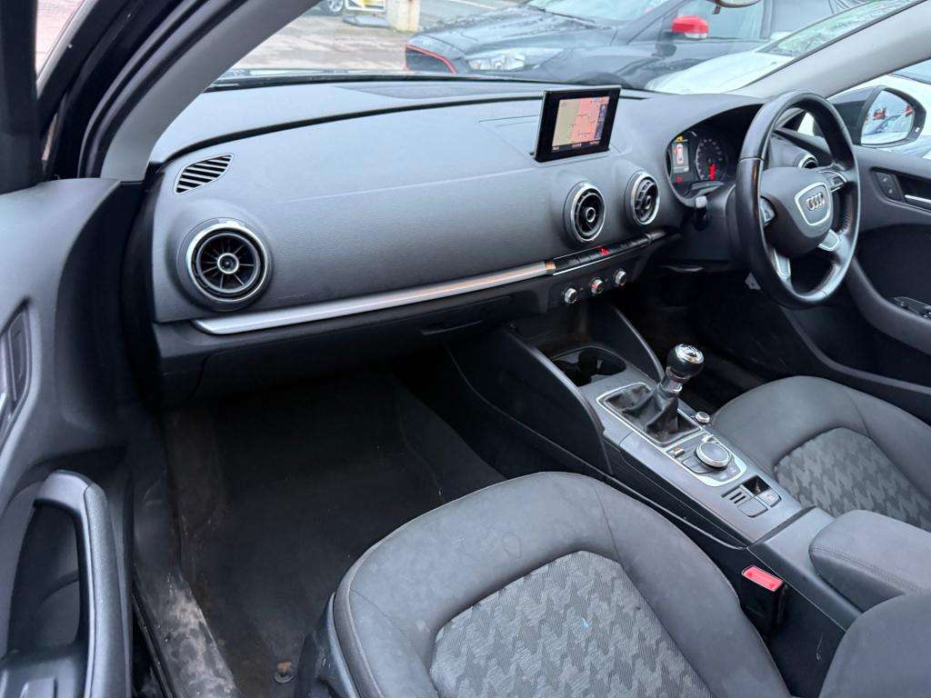 2014 AUDI A3 2014 AUDI A3