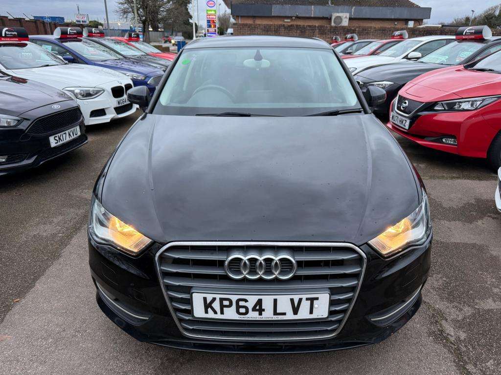 A 2014 AUDI A3 Sportback Sport Tdi A 2014 AUDI A3 Sportback Sport Tdi