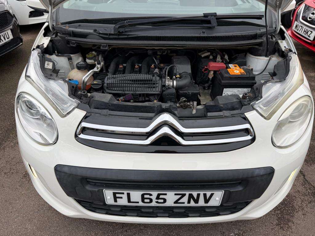 2015 CITROEN C1 2015 CITROEN C1