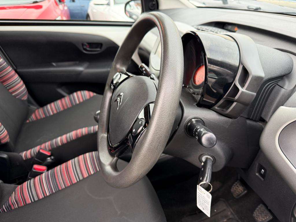 2015 CITROEN C1 2015 CITROEN C1