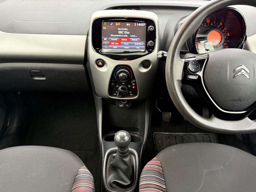 2015 CITROEN C1 2015 CITROEN C1